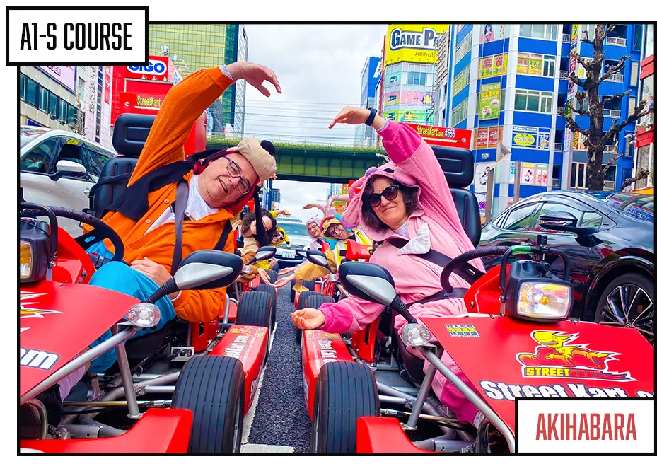 超級英雄卡丁車巡遊 A1S - Image 2