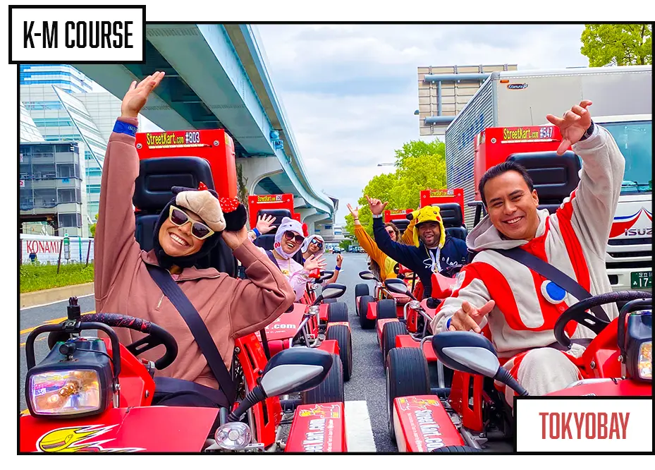 超級英雄卡丁車之旅 K-M - Image 3